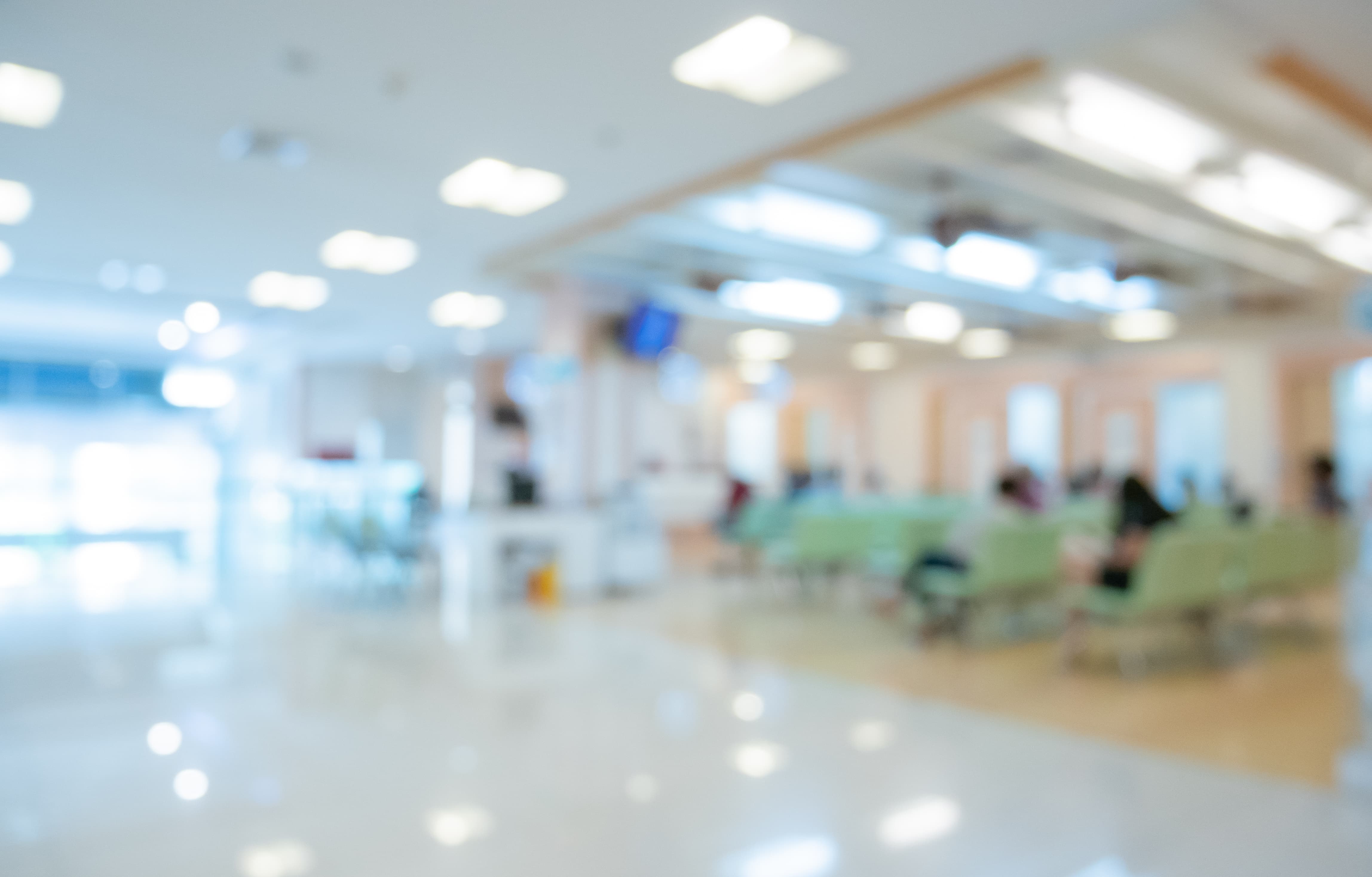 予約は不要です